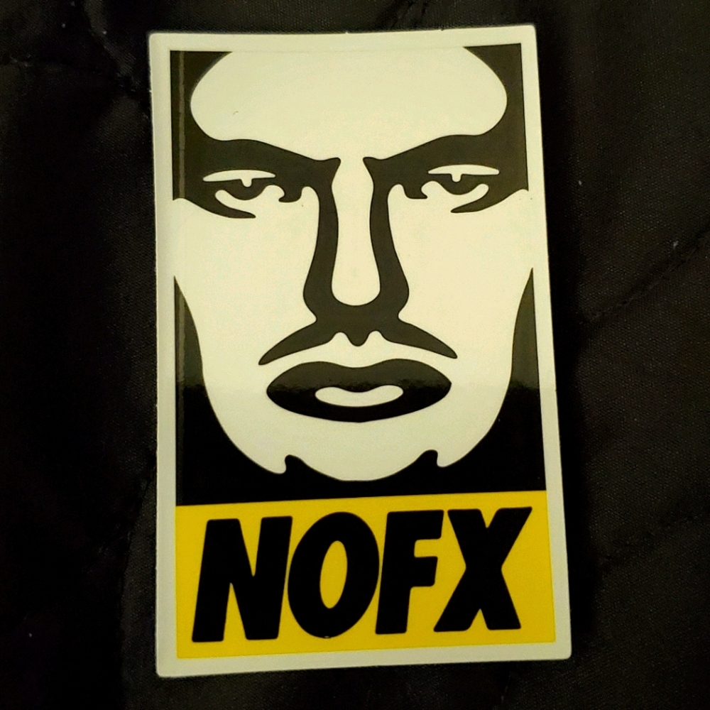 NOFX Sticker 💥10 for $20💥